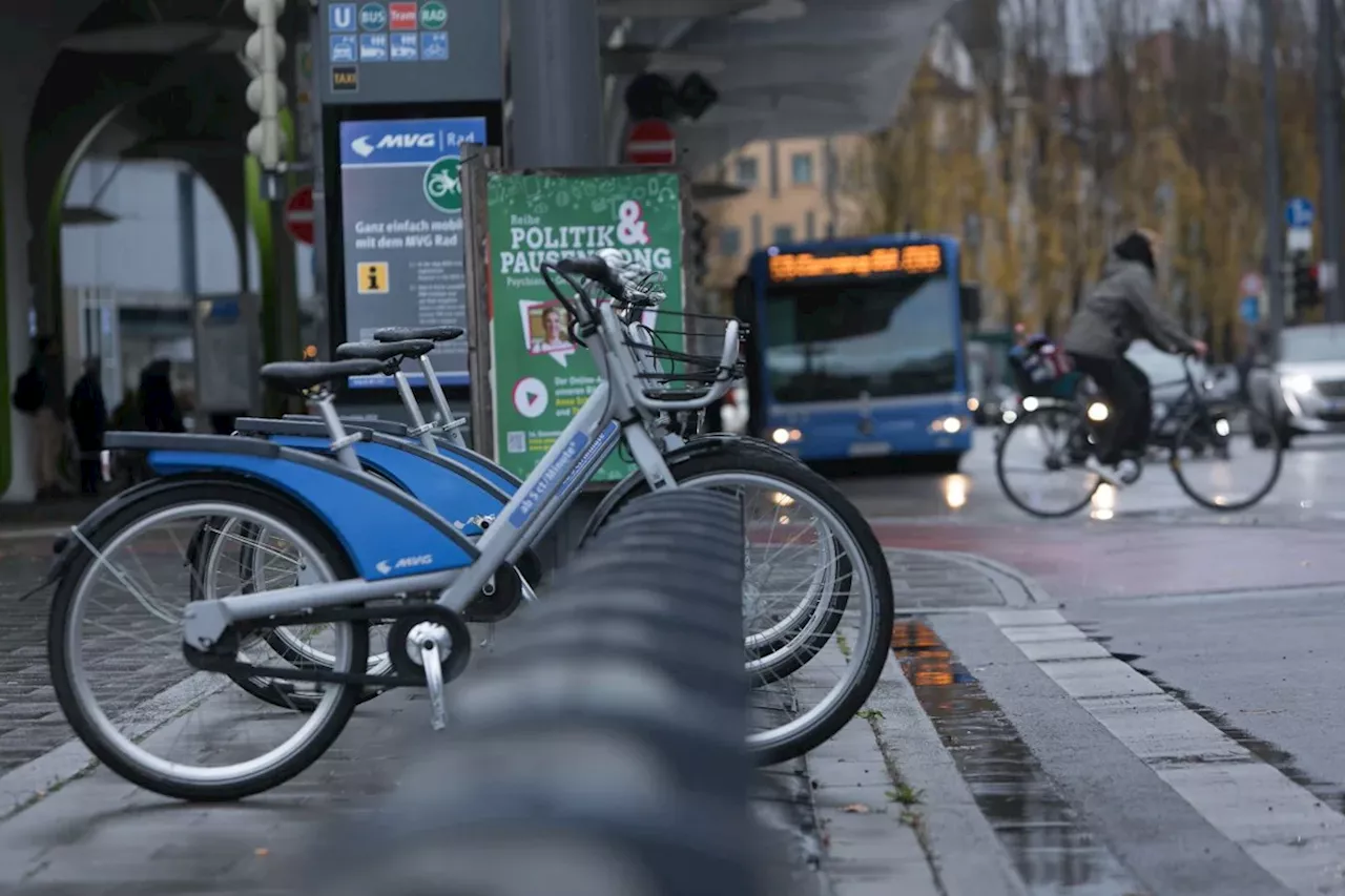 München: Die Ära der MVG-Räder endet bald – nur was kommt dann?