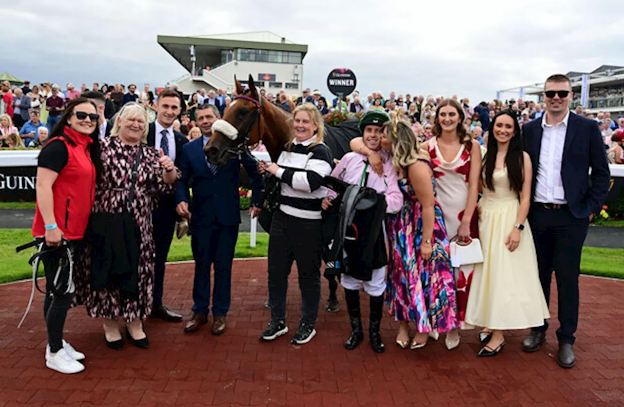 Nans View shades victory in Galway thriller