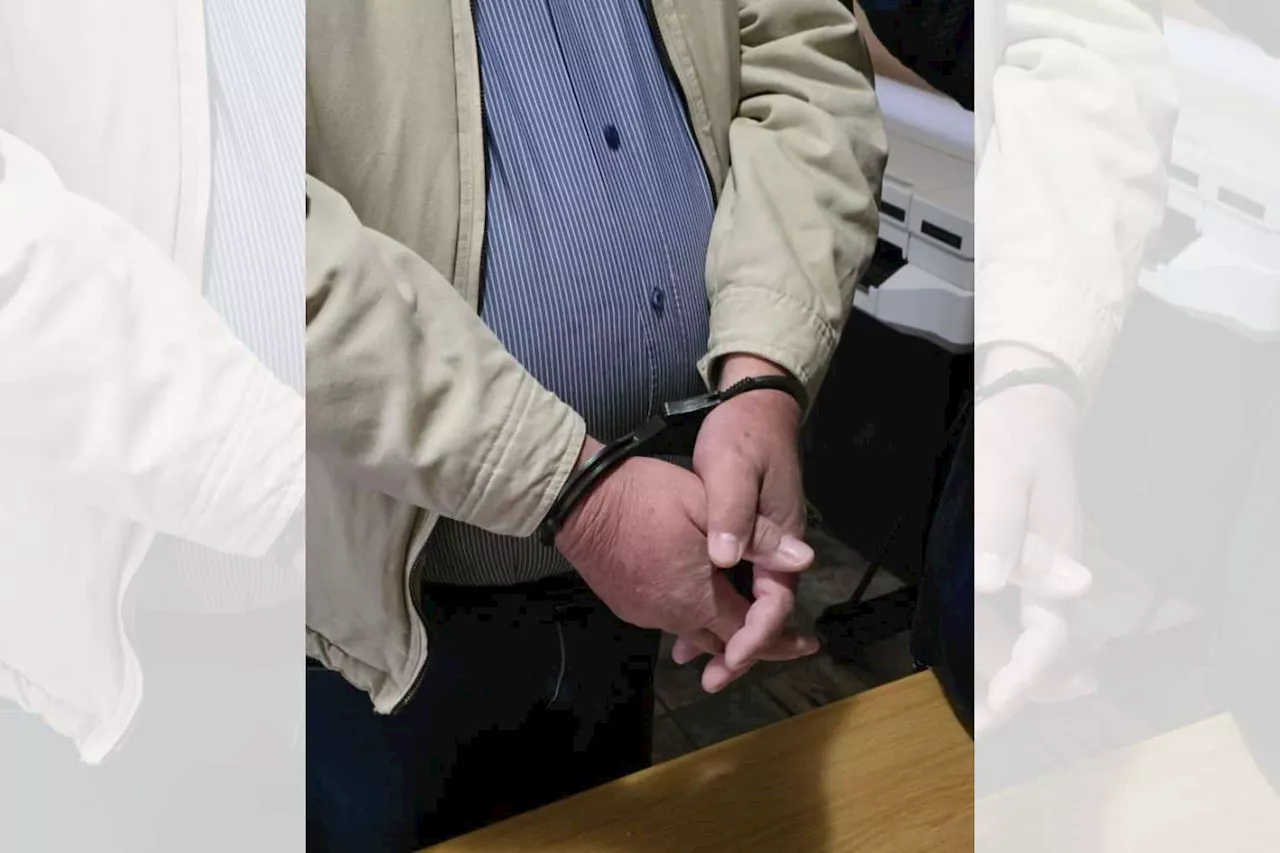 Massive child abuse material seized in Standerton operation [PICS]