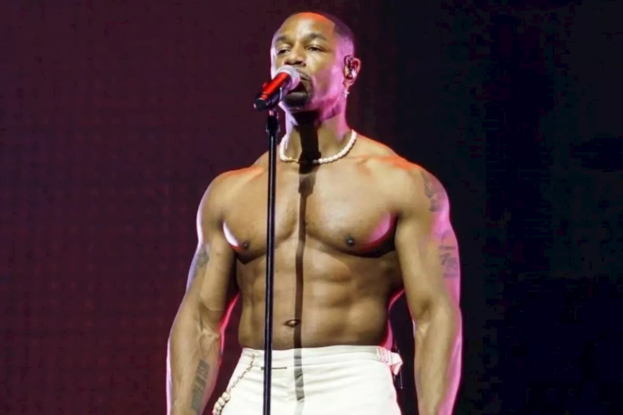 UPDATE: American R&B star Tank cancels SA performance due to ‘business fallout’