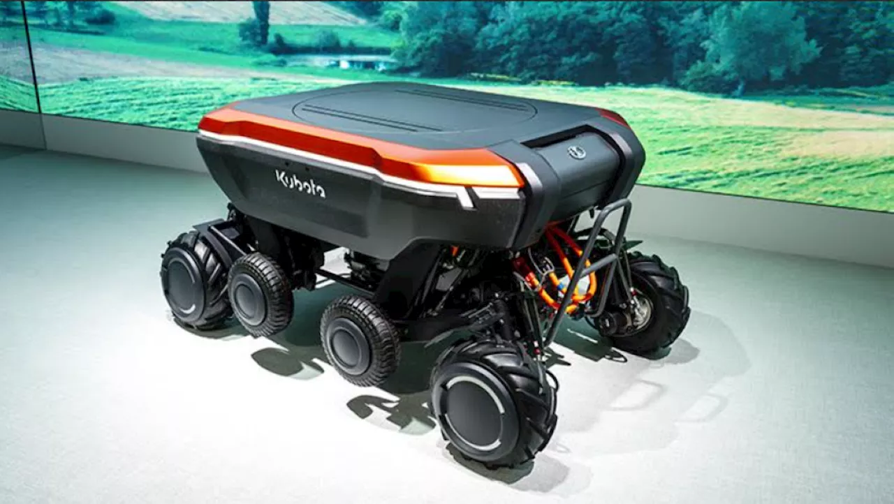 AI, robotics lead Japan’s food security effort