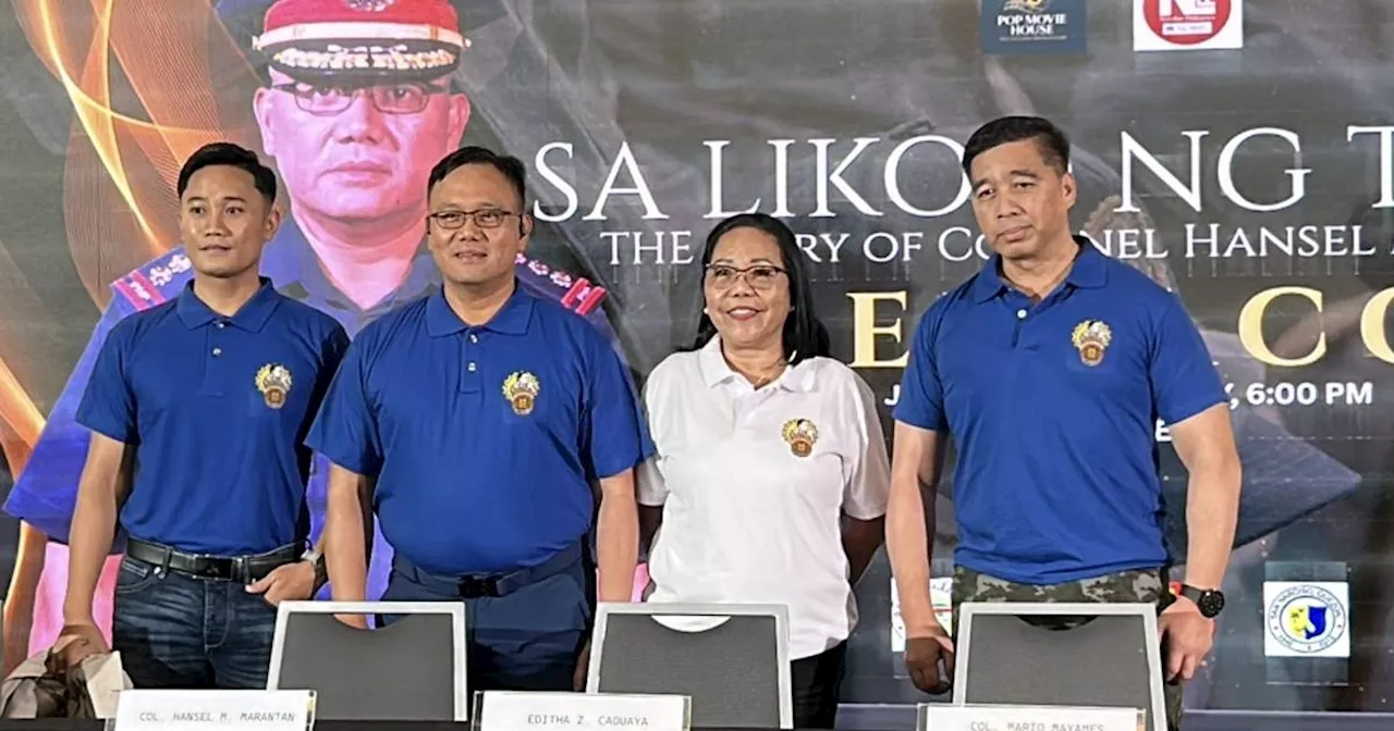 Docudrama ‘Sa Likod ng Tsapa’ to hit the big screen