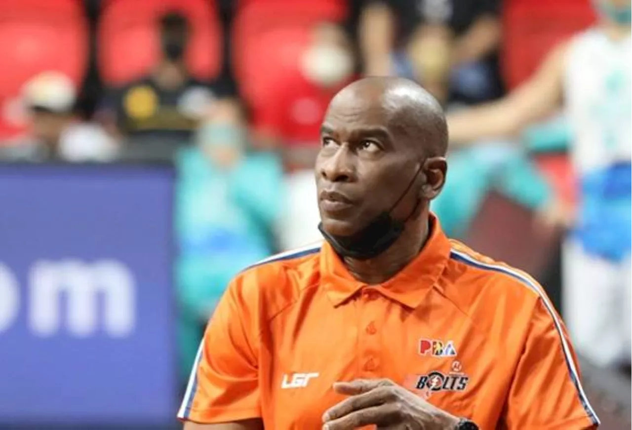 Norman Black to handle Gilas team in SEA Games