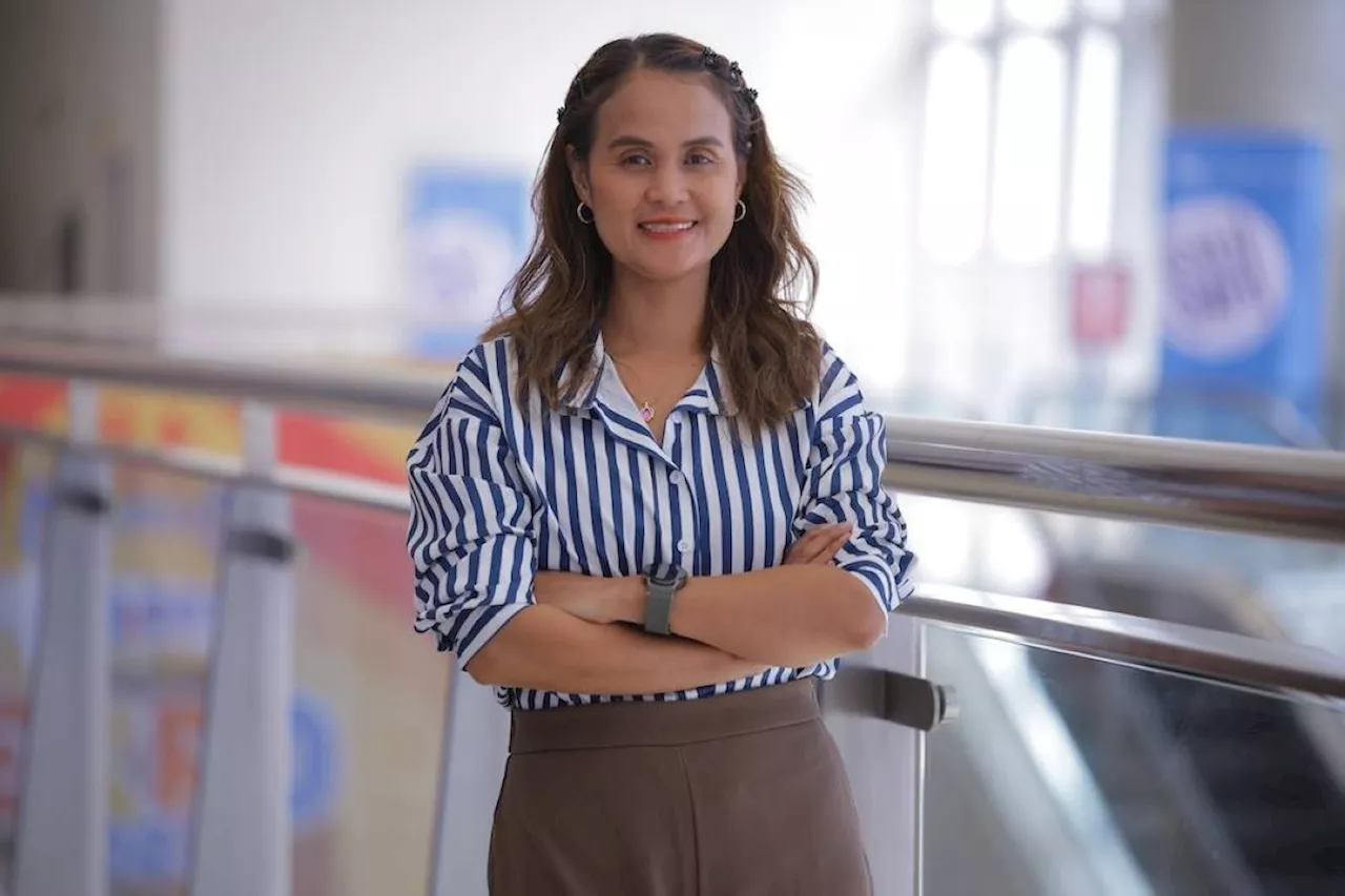 SM scholar-turned-exec says one mindset changed everything
