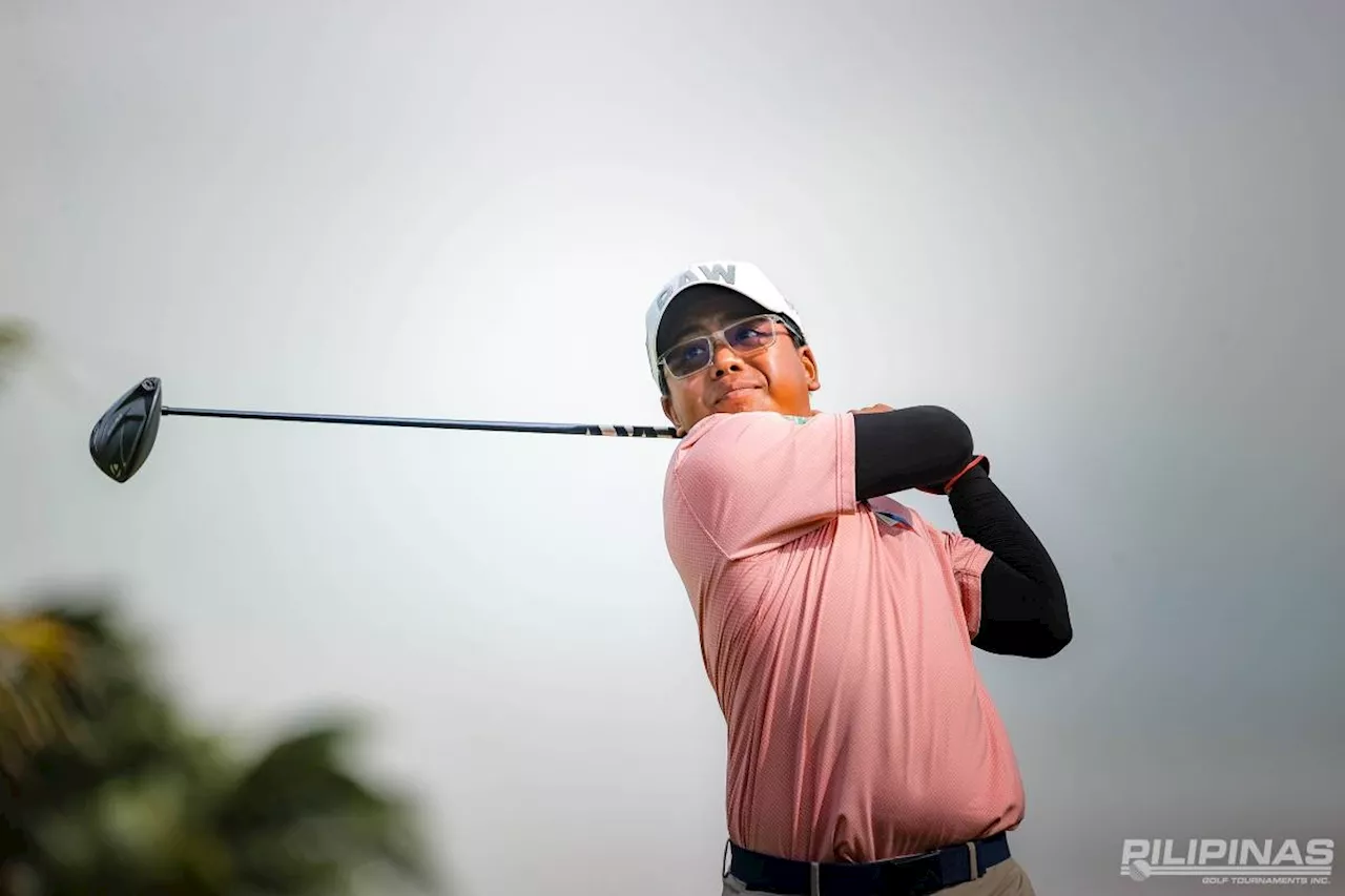 Tambalque repels Suzuki in tense finish; Sison soars at JPGT Riviera