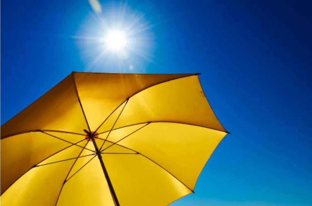 Slight warm-up expected in Gauteng after a cold start