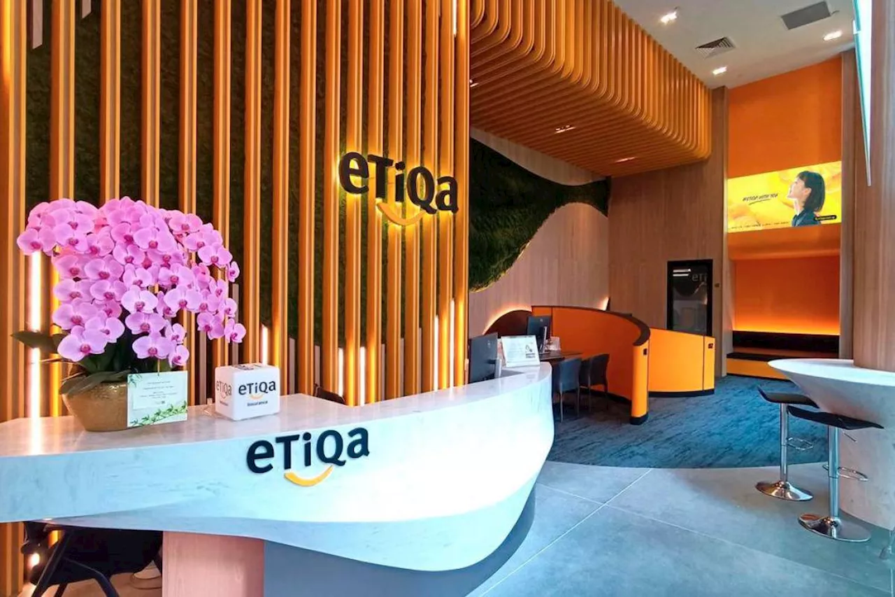 Etiqa Insurance Singapore Relocates to New Office at Capital Square for Greater Accessibility and Growth