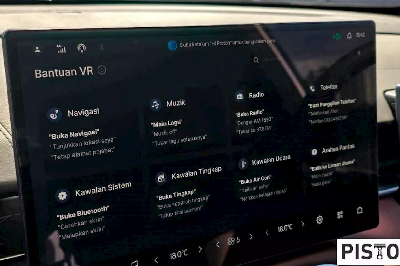 Proton makes global history with launch of first-ever Bahasa Melayu Voice Recognition in new X50