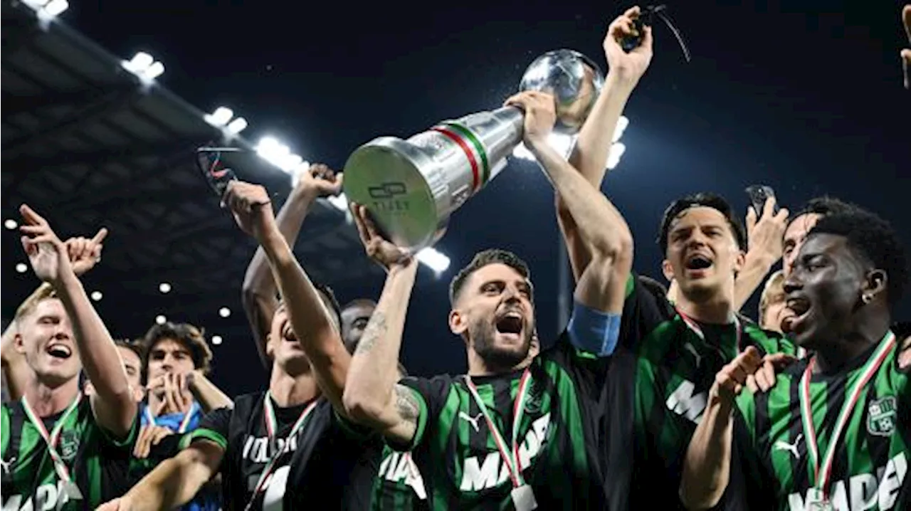 Domenico Berardi, come rifiutare tutte le big da giovane. E poi esserne pentito