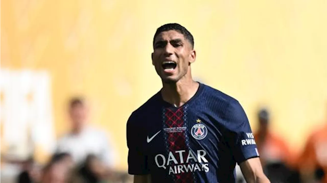Hakimi, la Procura chiede il rinvio a giudizio per stupro: l'ex Inter rischia fino a 15 anni