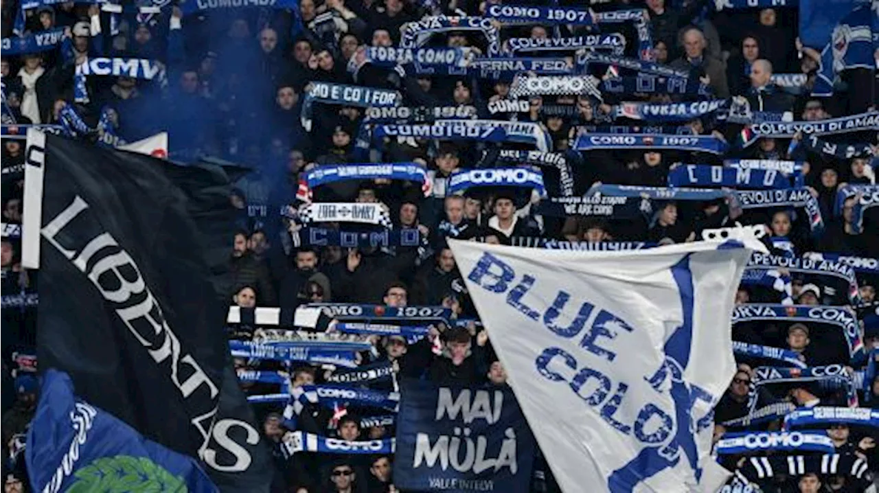 Il giovane Asfour sbarca al Como: 'Questo è il primo grande passo della mia carriera'