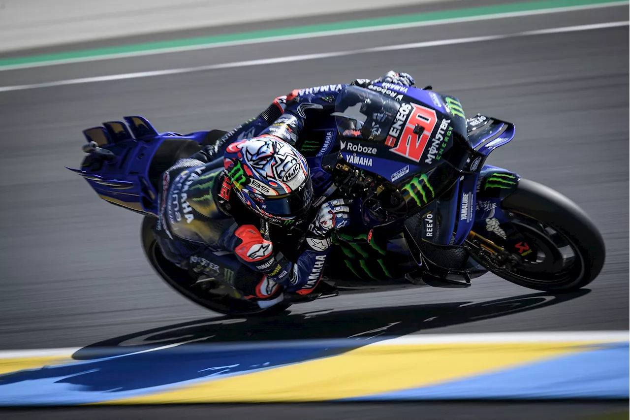 Quartararo akui mampu tandingi Marquez