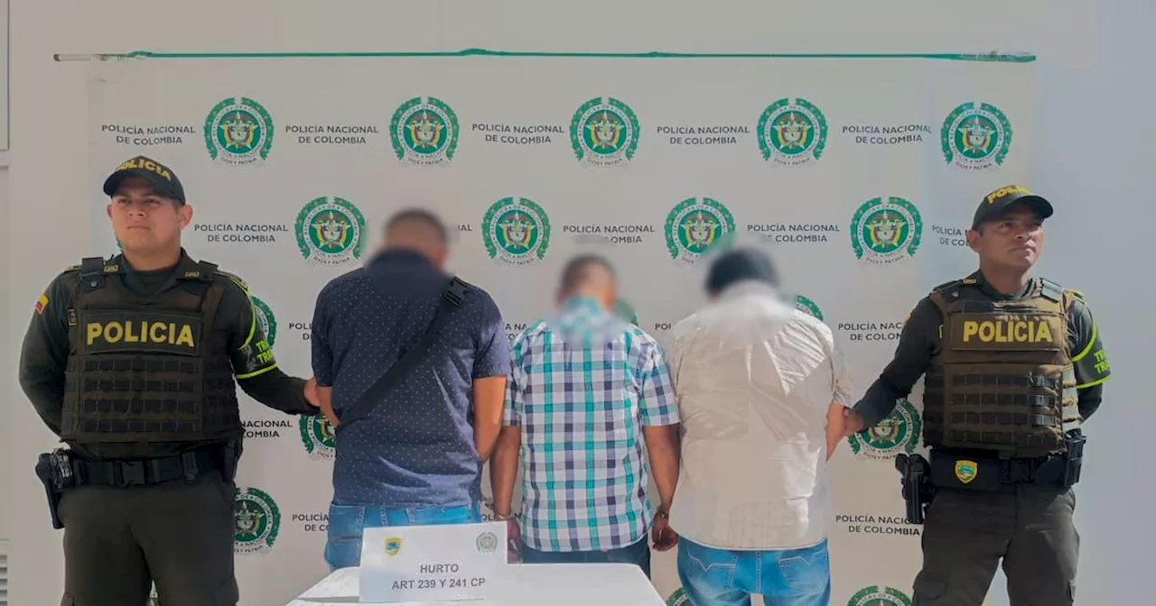 Fingieron cambiar utensilios, pero era un robo: así atracaron a una adulta mayor en Santander