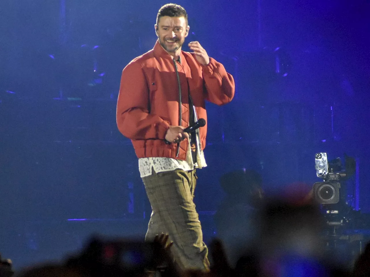 Justin Timberlake über Lyme-Borreliose