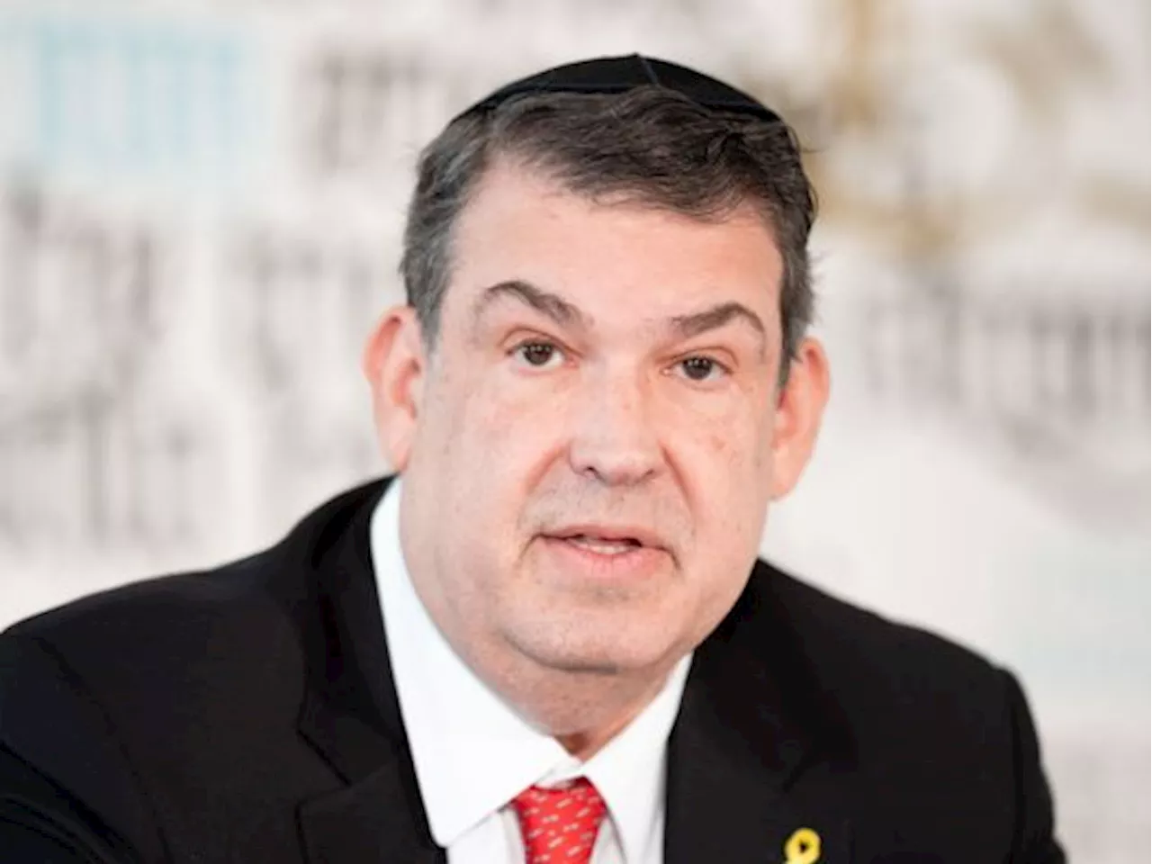 Kritik an IKG-Präsident Deutsch in ZiB2