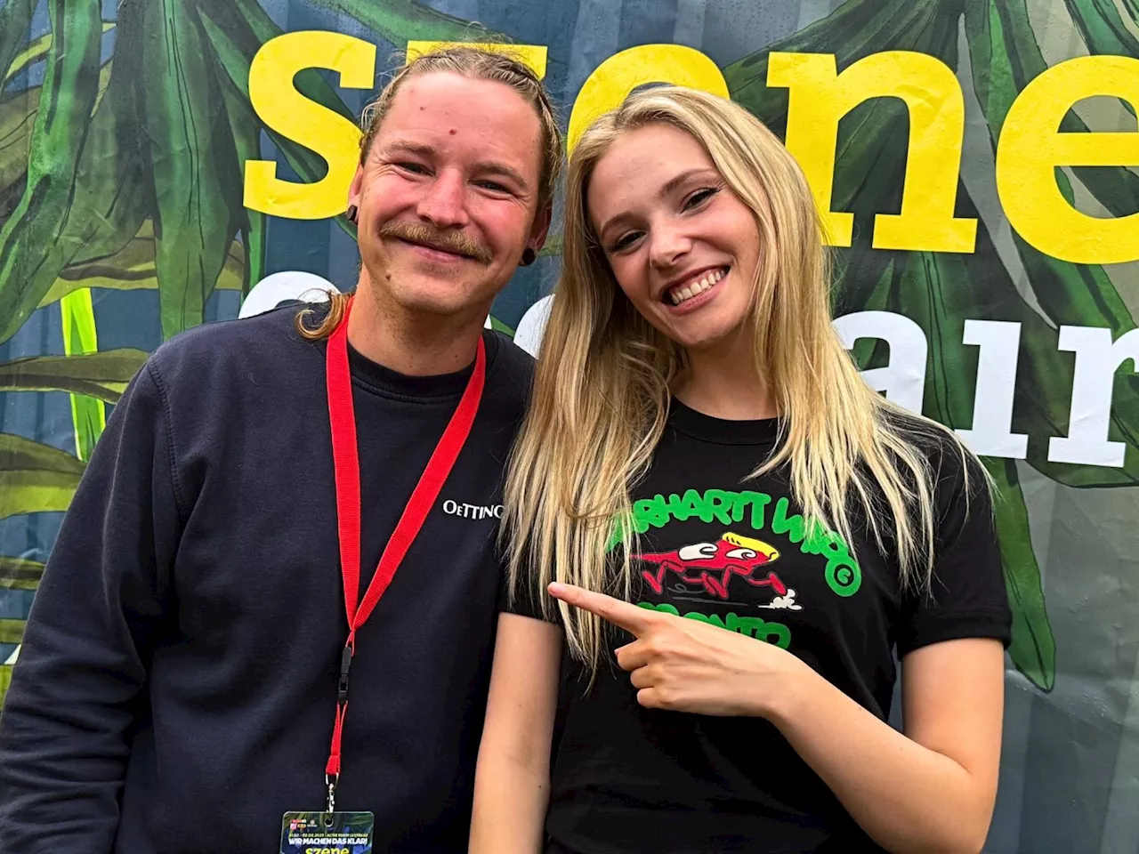 Von Pop zu Power: Esther Graf bringt Band, Biss und Bock nach Lustenau