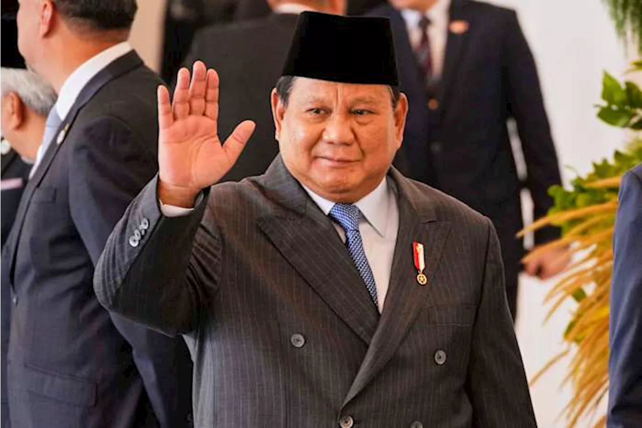 Indonesia set to release hundreds of prisoners under president's clemency plan