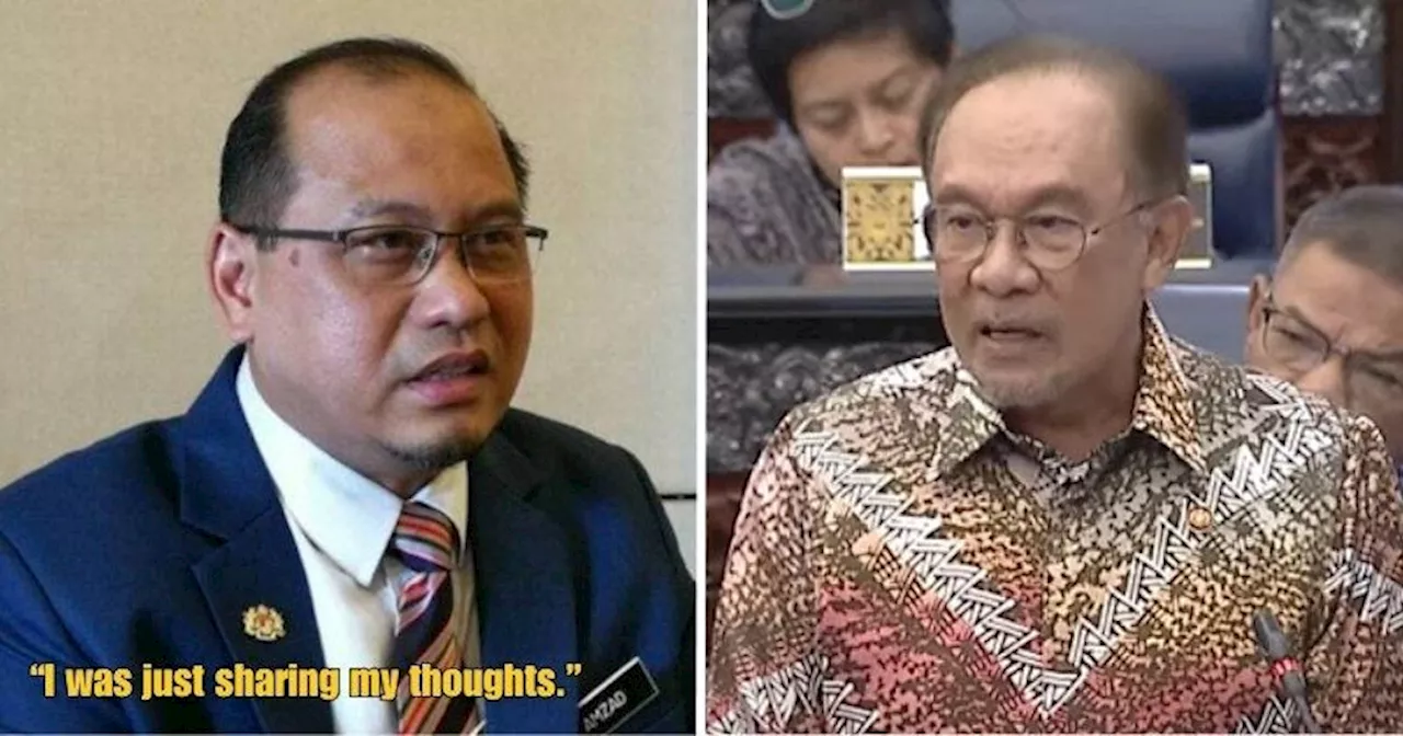 Terengganu MP Issues Public Apology After Mistakenly Claiming PMX Wore an Indonesian Batik Shirt