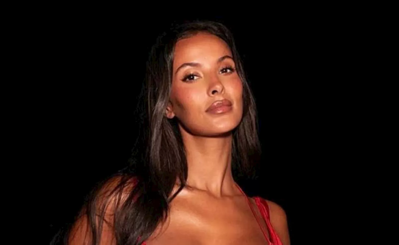 Maya Jama ‘offered £2m deal’ to remain Love Island host