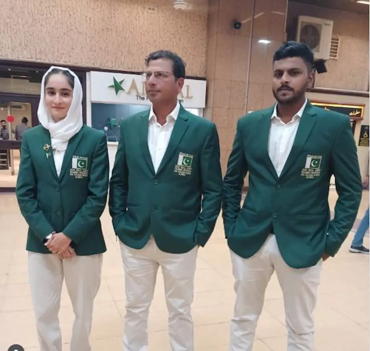 Pakistani archers make history with first-ever Asian-level medals
