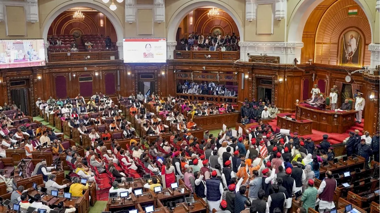 आज से शुरू हो रहा UP विधानसभा का मॉनसून सत्र, एक दिन 24 घंटे चलेगी सदन की कार्यवाही