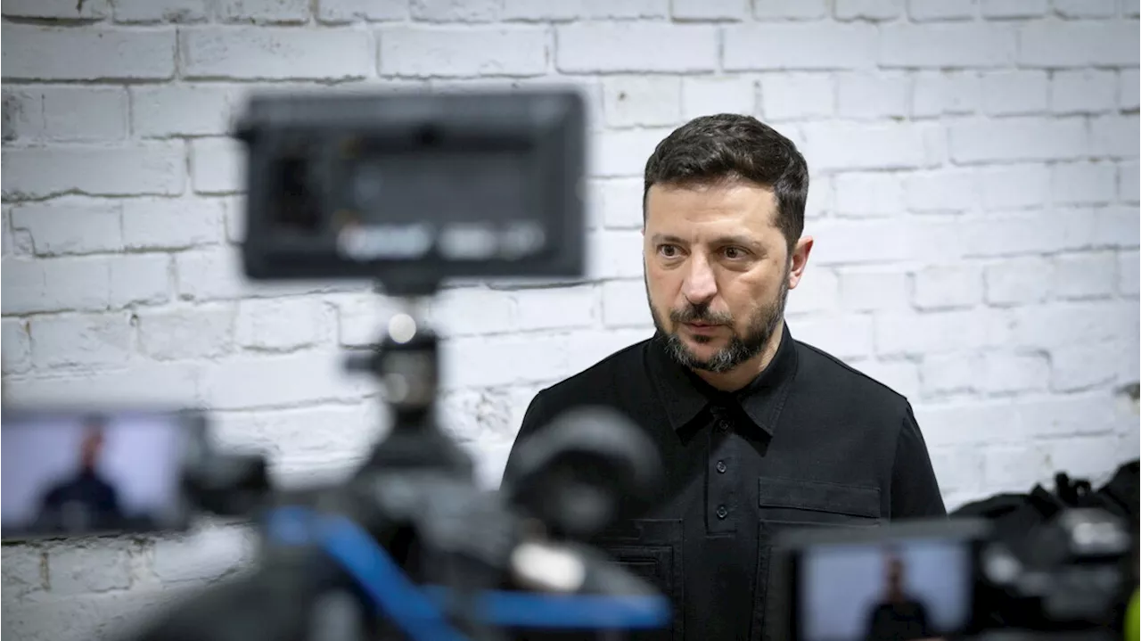 I leader europei: 'Nessuna pace senza l'Ucraina'. Zelensky: 'La fine della guerra sia giusta'