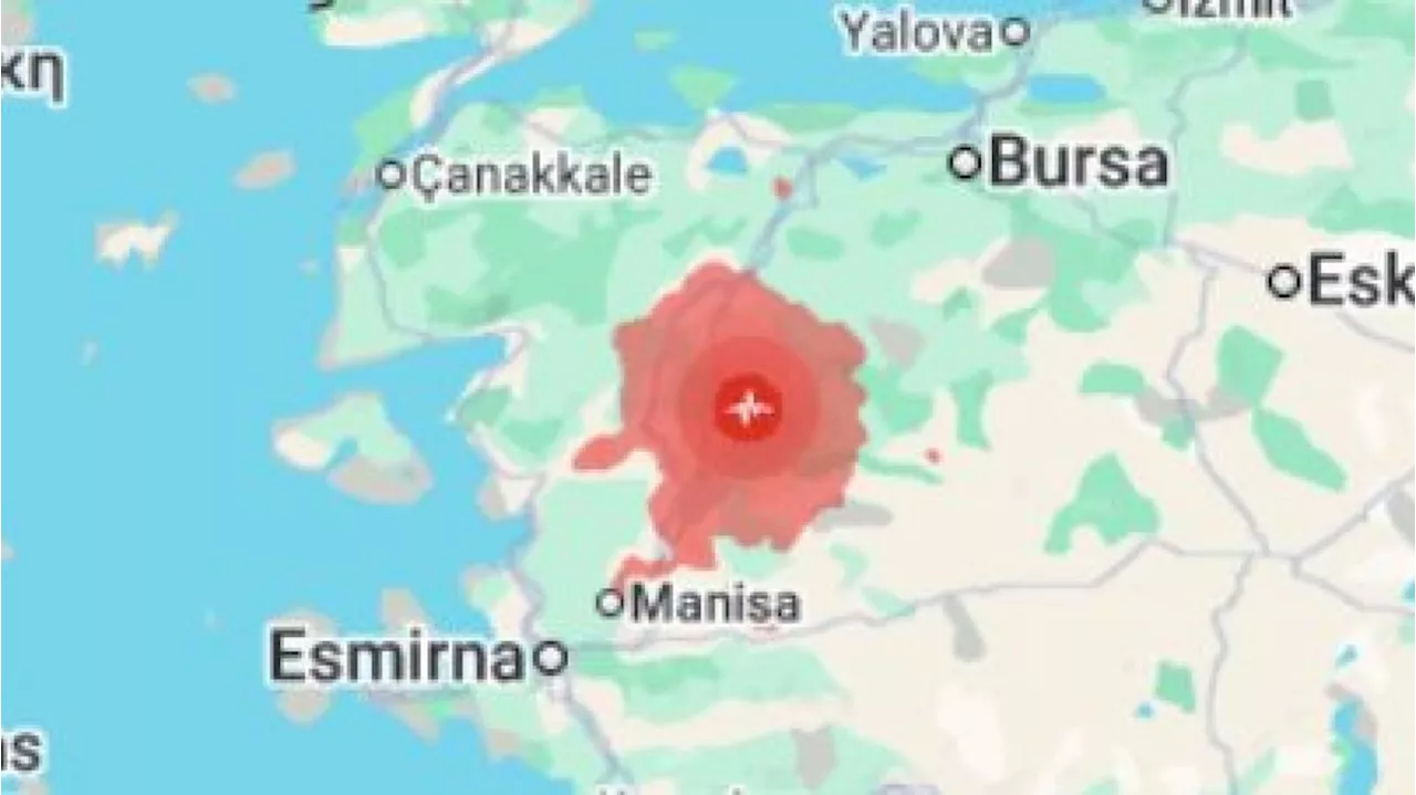 Terremoto di magnitudo 6.1 in Turchia, almeno un morto e 29 feriti