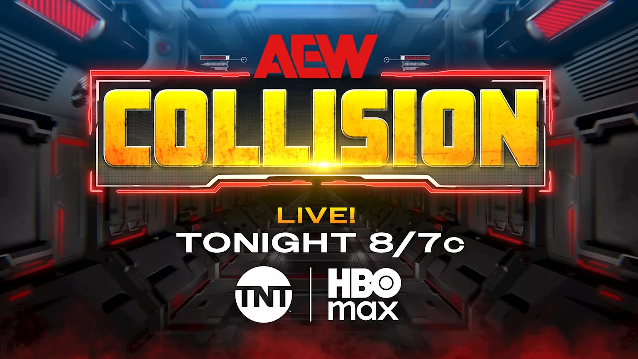 AEW Collision Preview: Wrestling the Wrong Way