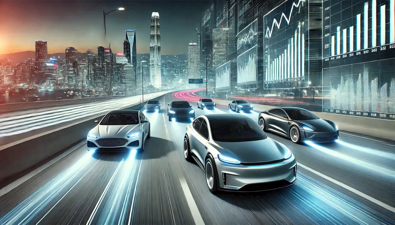 Nach dem 85%-Crash: Findet diese Aktie auch dank E-Autos wieder in die Spur?