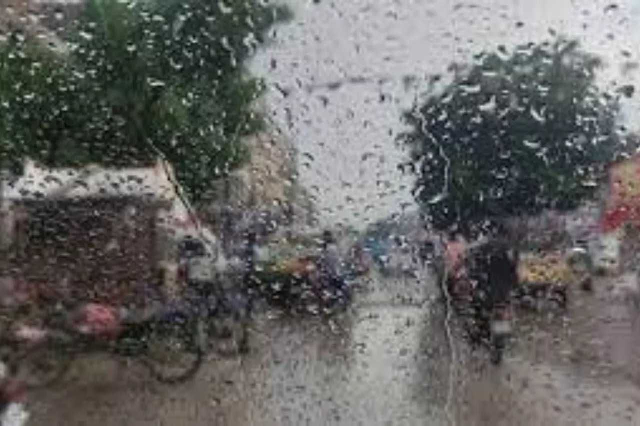 Weather update; More monsoon rains predicted across Pakistan