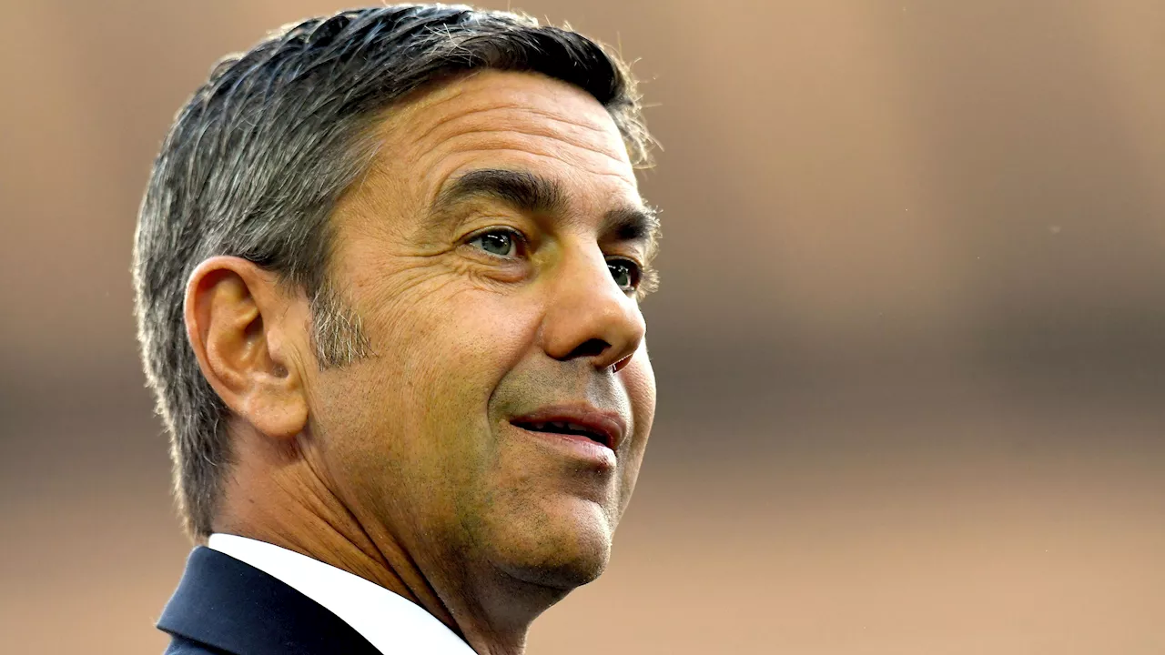 Milan, senti Costacurta: 'Ad Allegri serve un centravanti sensazionale e Vlahovic e Hojlund non lo sono'