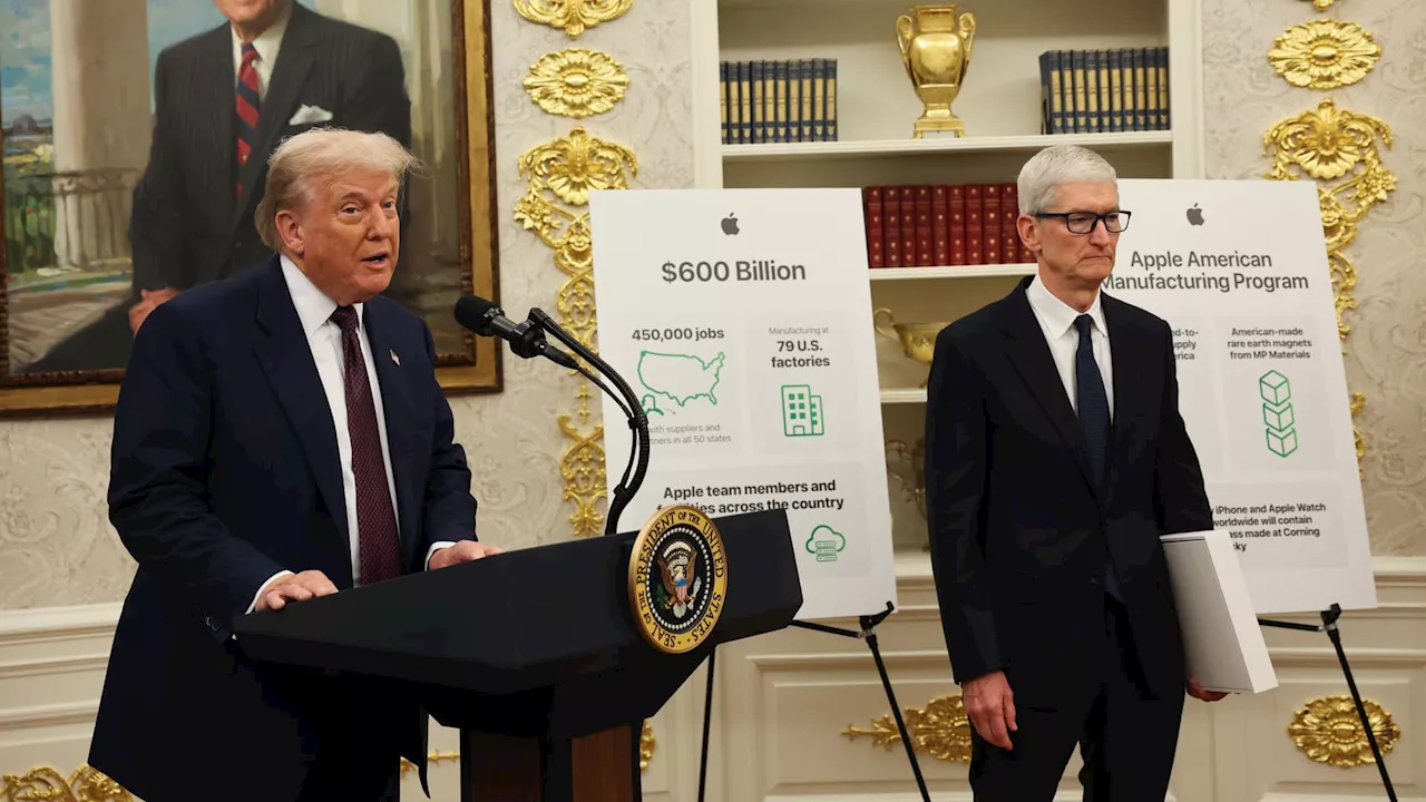 The secret fuel behind Apple's dazzling rally, and what it means for the top-heavy market