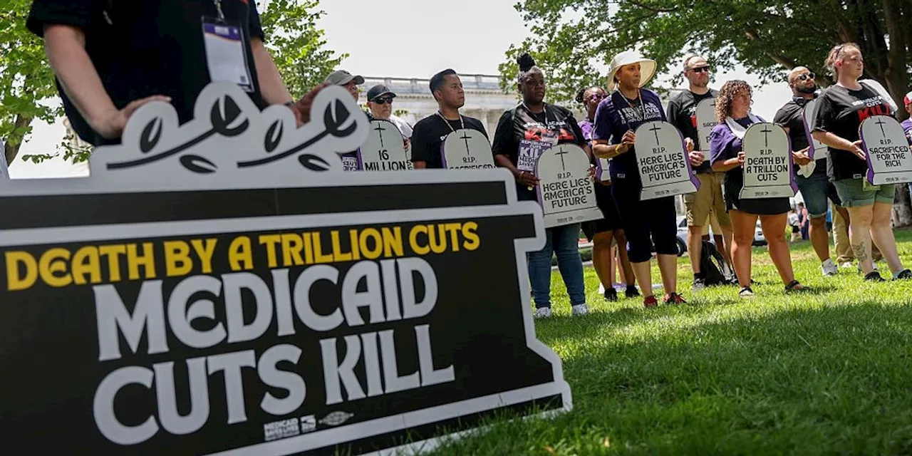 People With Disabilities Face Unmatched Cruelty From GOP Medicaid Cuts