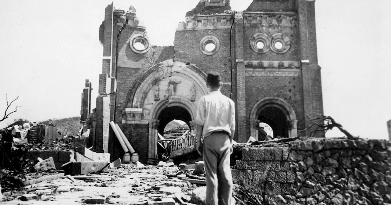 How the atomic bombing of Nagasaki tore apart Japan’s understanding of motherhood