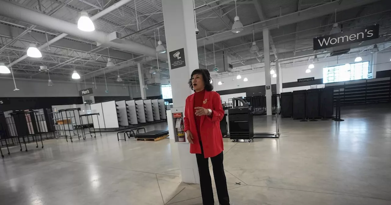 Billionaire Ruby Liu Takes Ownership of Former Saks Off 5th