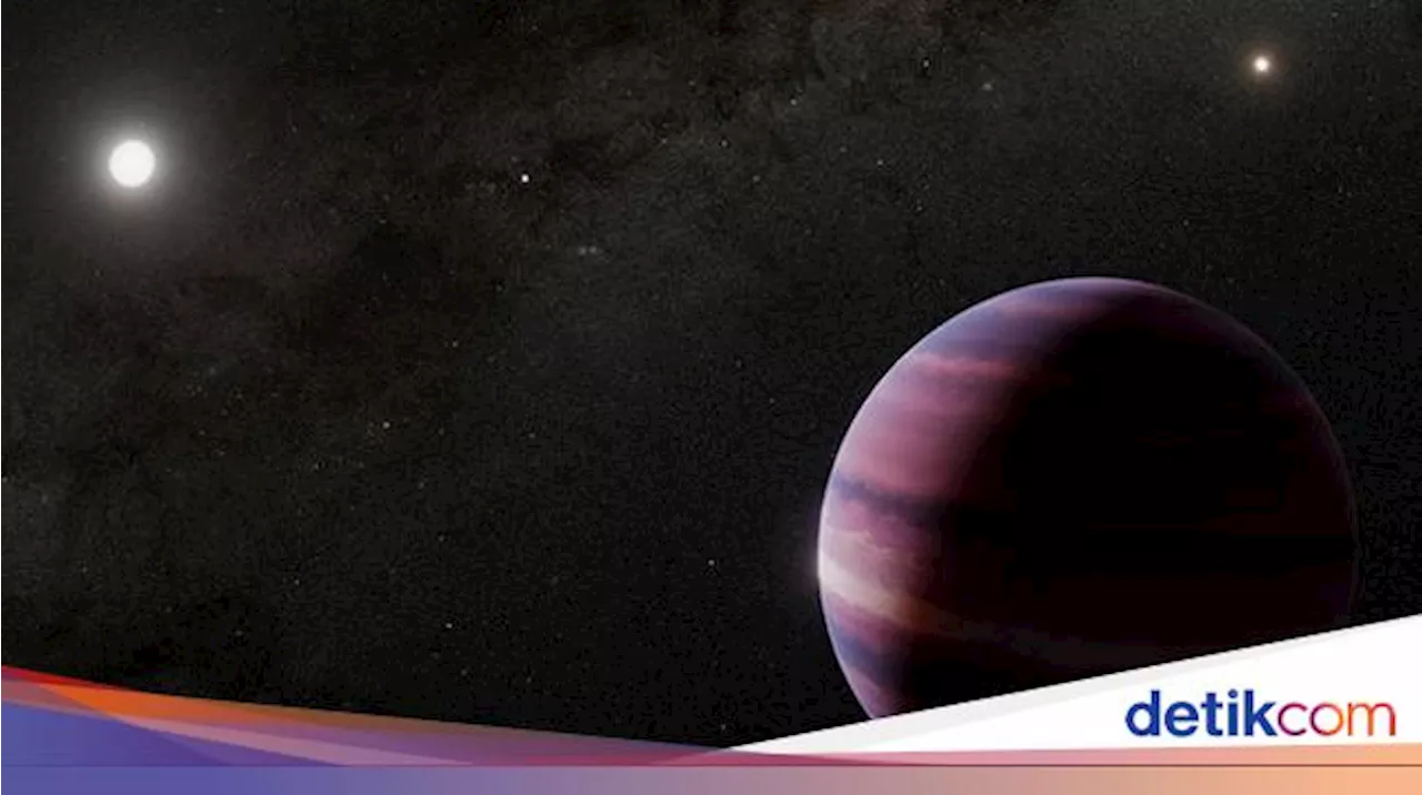 Astronom Temukan Bukti Baru Ada Planet Lain di Sekitar Kembaran Matahari