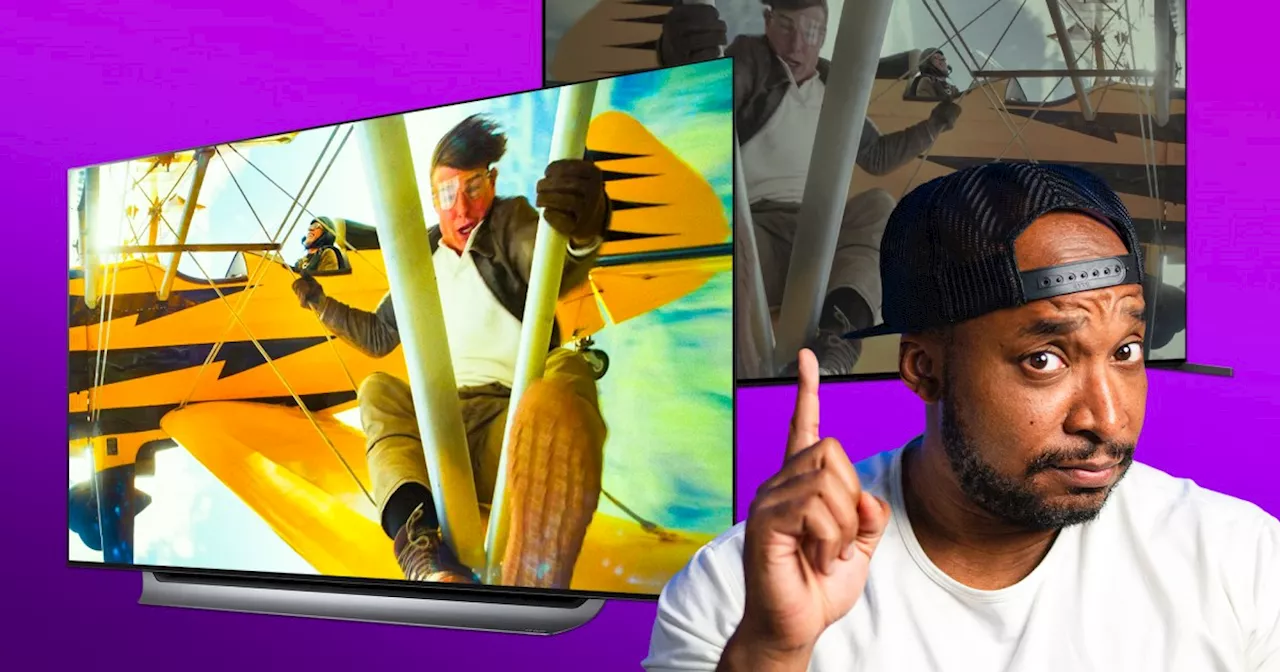 You Asked: Is a 5-Year-Old OLED Outdated? Best 48-inch TVs?