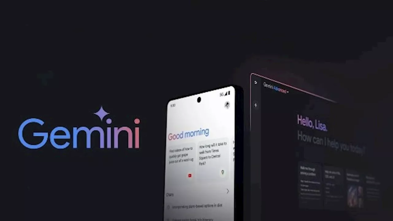 Google توسع ميزات Gemini Live لتتكامل مع Google Calendar وKeep Notes على أندرويد وiOS