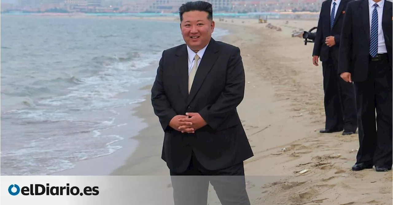 Corea del Norte estrena un paraíso turístico con playa para sus ciudadanos: así es bañarse en la dictatura más hermética del mundo