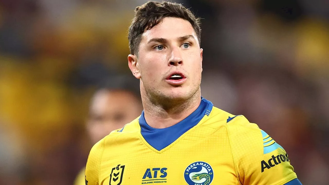 LIVE NRL: Moses’ reshuffled Eels host Dearden’s Cowboys in crucial clash
