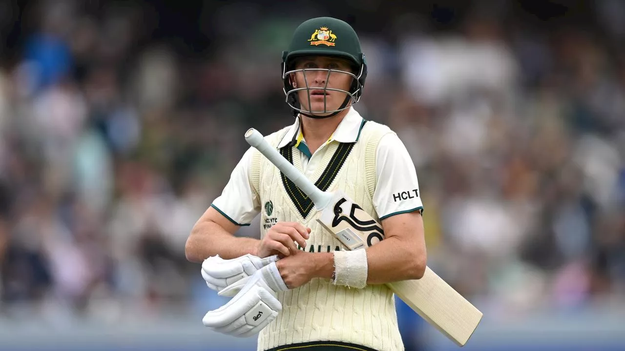 ‘Something I thrive on’: Axed Marnus out to silence ‘doubters’ in push for Ashes recall
