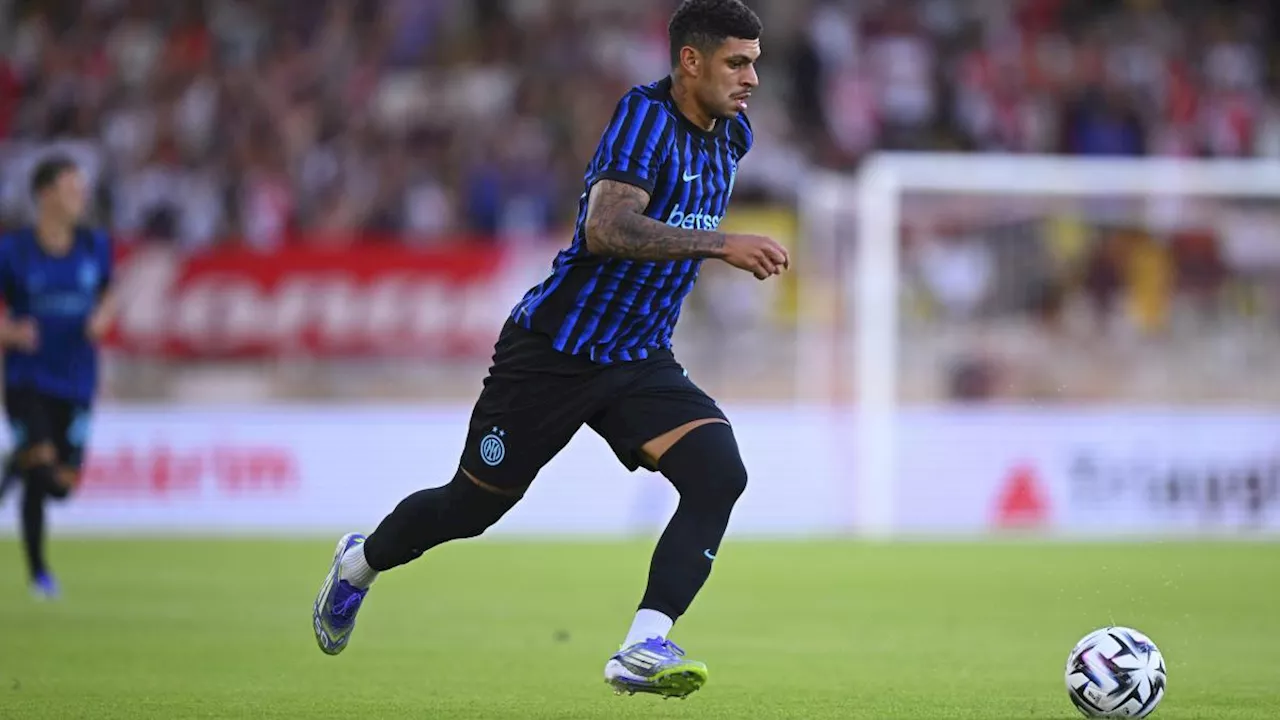 Luis Henrique: 'Io, Gigi l'interista. Ronnie il mio idolo, Dumfries? Un martello: lo studio'