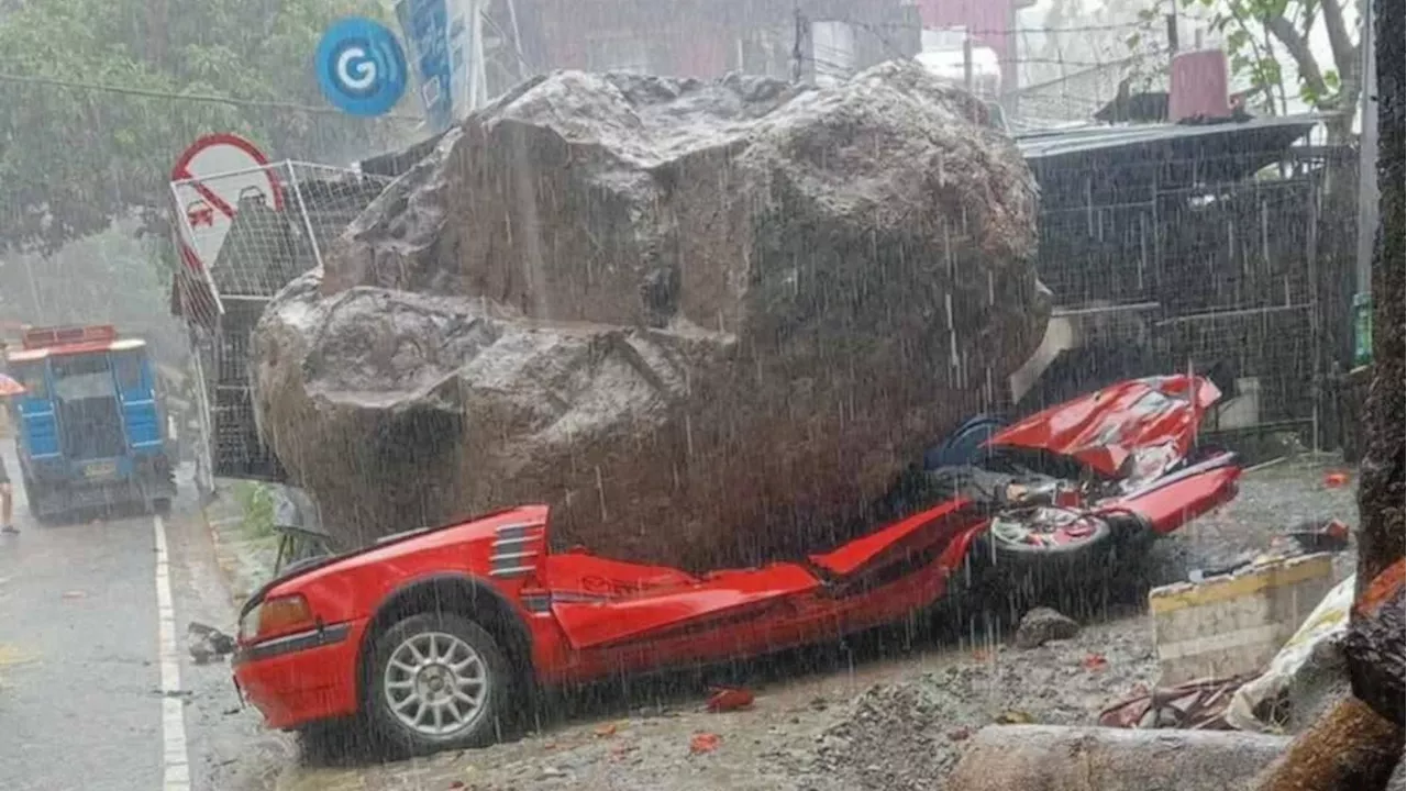 9.7M Filipinos affected by recent Habagat, Crising, Dante, Emong —NDRRMC