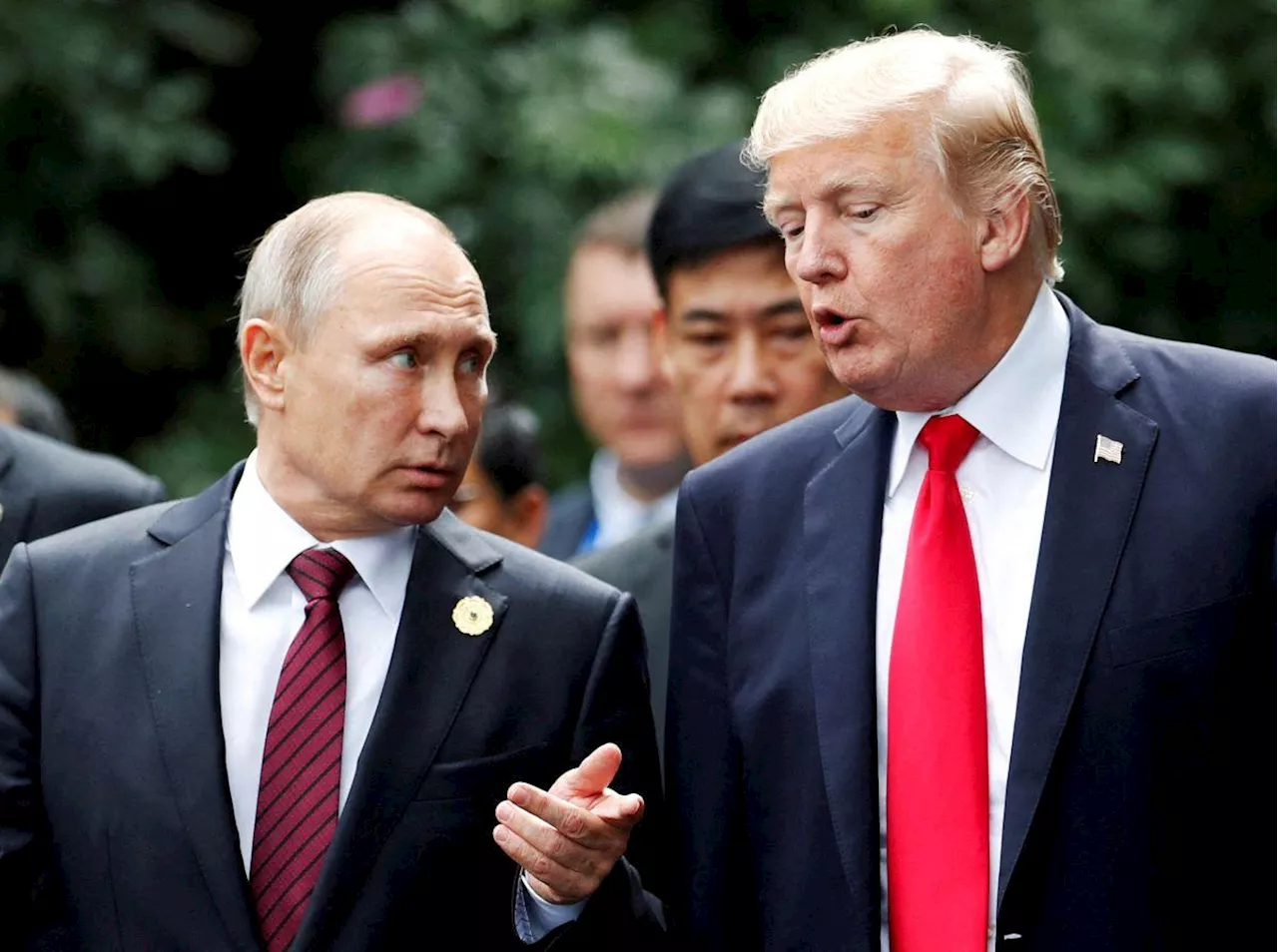 Europe stresses need to protect Ukrainian interests ahead of Trump-Putin talks