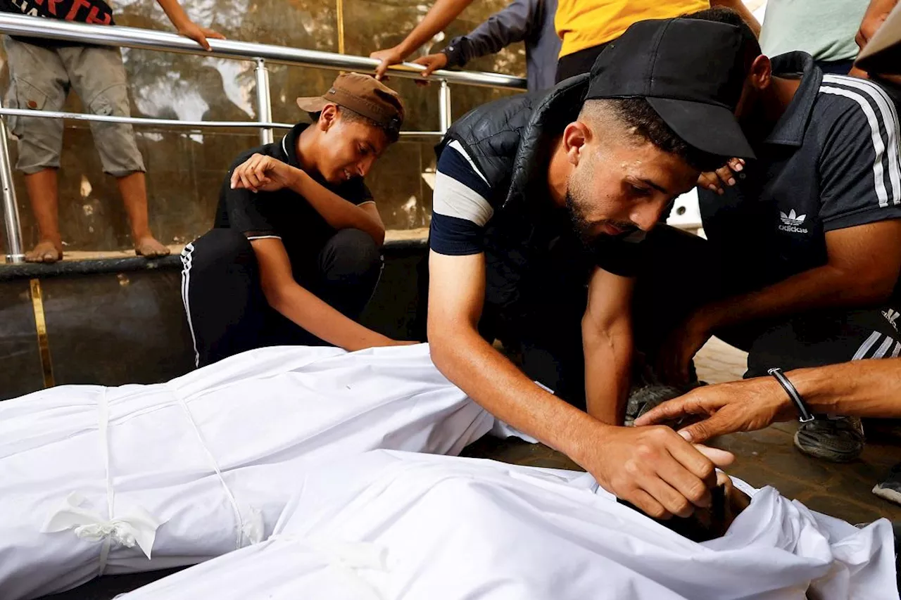 Israel plan to control Gaza City risks ‘another calamity’ —UN official