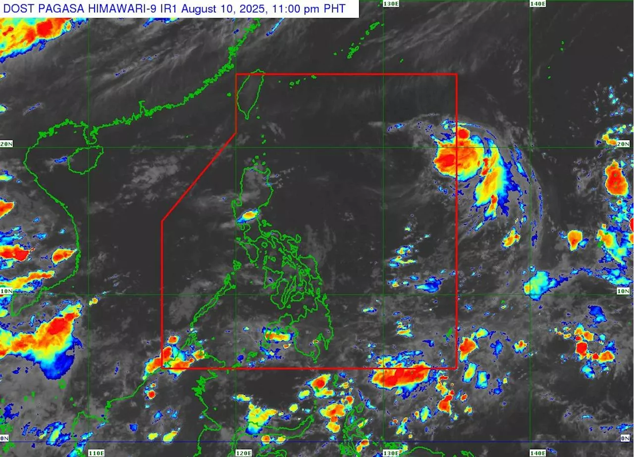 Severe Tropical Storm Podul enters PAR as Gorio —PAGASA