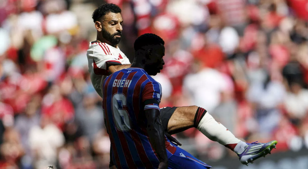 Salah attacca l'Uefa per il post di addio ad Al-Obeid, il Pelé palestinese morto a Gaza: «Ci dica chi lo ha ucciso e perché»​