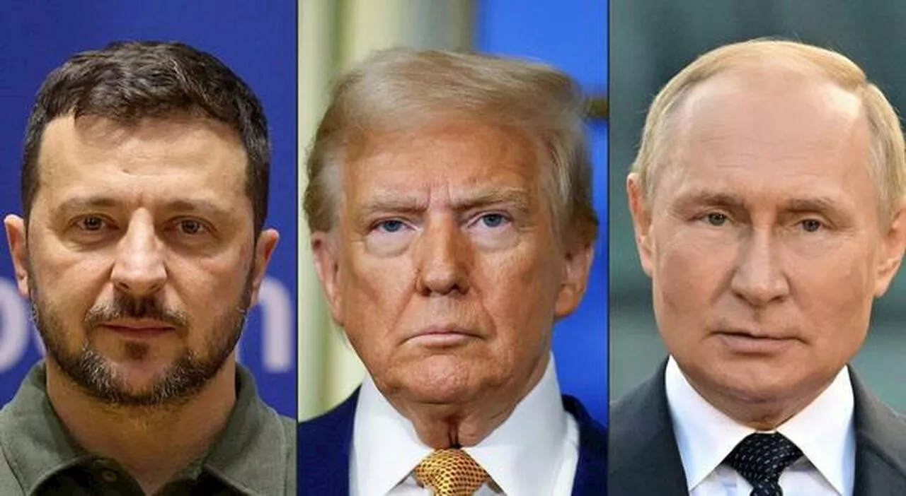 Ucraina, gli Usa aprono su Zelensky al vertice di Ferragosto. «Donald deve chiudere in 24 ore, un accordo giusto giova anche a lui»