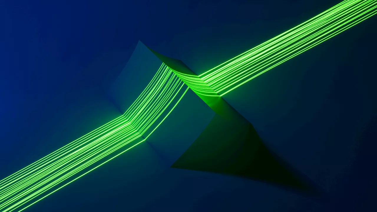 Scientists develop new timed laser technique to pause ultra-fast silicon melting