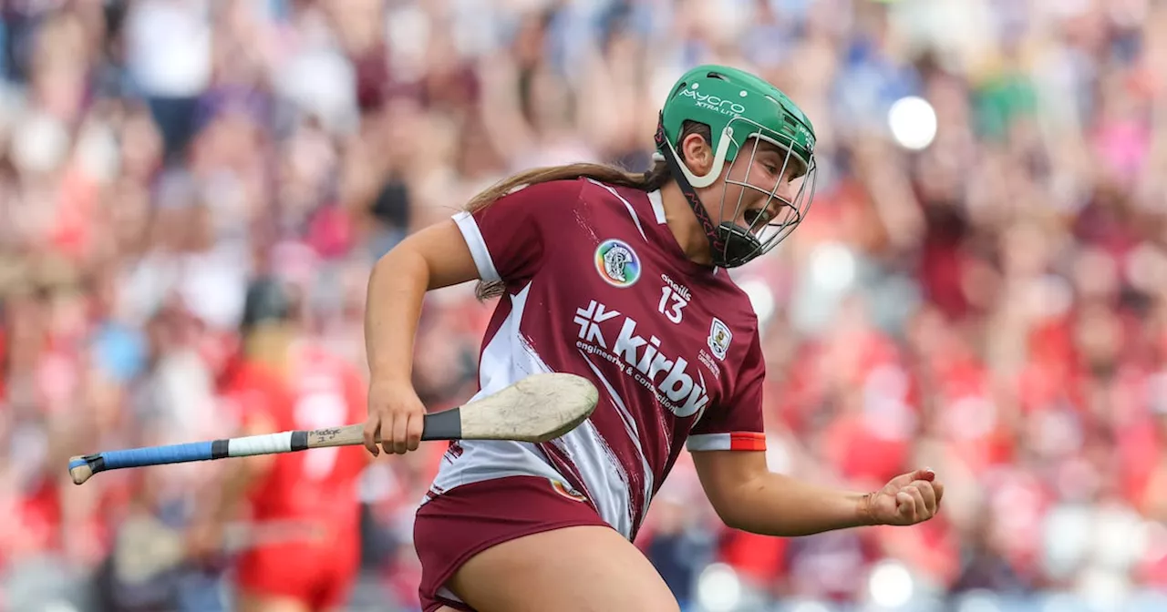 Live All-Ireland camogie final updates: Galway win fifth All-Ireland over champions Cork